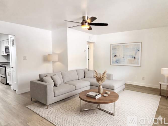 2629 E Turney Ave, Unit 4 Rental photo 3